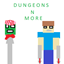 Dungeons and more  logo