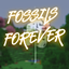 Fossils Forever logo