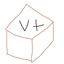 Buntazoidal V Plus logo