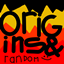 Origins & random logo