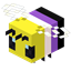 Enbyvalents logo
