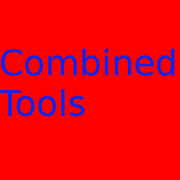 Combined Tools logo
