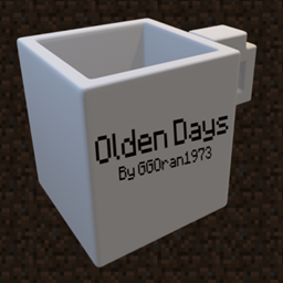 The Olden Days. logo