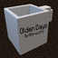 The Olden Days. logo