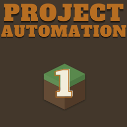 Project Automation: 1 logo