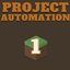 Project Automation: 1 logo