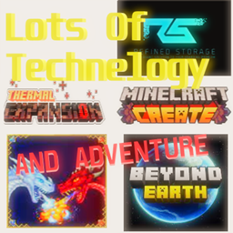 Lots of Technology and Adventure - Files - Minecraft Modpacks - CurseForge