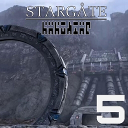 Stargate Eternity 5 - Ancients Legacy logo