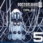 Doctor Who Dalek 5 - Exterminate logo