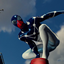 Hugin's Captain Universe suit logo