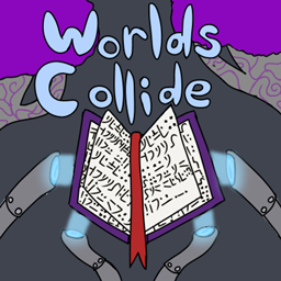 Worlds Collide Magimek logo