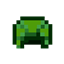 Netherite turtle Shell logo