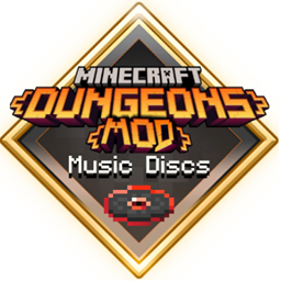 Dungeons Content Music Disc