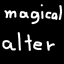 magical alter logo
