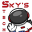 Sky's tech logo