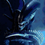 alien invasion logo