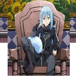 Eternal Tensura logo