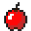 Realistic Apple logo