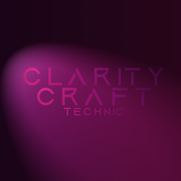 ClarityCraft Technic [FABRIC] [TEMPORARY DISCOUNTED] logo
