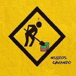 The end of the well logo