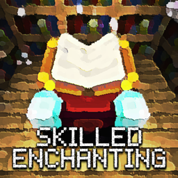 Skilled Enchanting [Fabric] project image