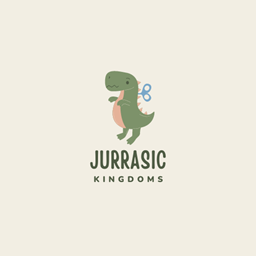 Jurassic Kingdom Essentials logo