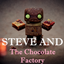 Steve and The Chocolate Factory logo