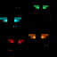 halloween night logo