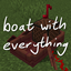Boat with Everything logo