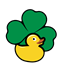 Lucky Ducks logo