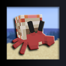 Cute Hermit Crabs logo