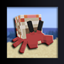 Cute Hermit Crabs logo