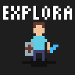 TheExplora logo