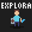 TheExplora logo