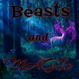 Beasts and Magic logo