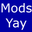 Mods Yay by Searous logo