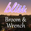 Bliss - Broom & Wrench logo