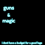 Guns & Magic logo