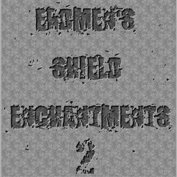 Erdmen's Shield Enchantments 2