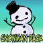 Snowman Pack logo