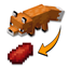 Fox Meat logo