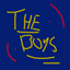 The Boys with Dinos logo