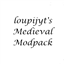 loupijyt's Medieval Modpack logo