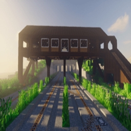 Jonnyisland Railways project image