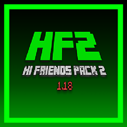 Hi-Friends Pack Mk.II logo