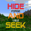 HIDE AND SEEK - HAS logo