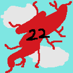 Broken Skies 22 logo