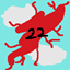 Broken Skies 22 logo