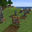 Arky's Death Graves (FORGE) logo