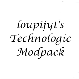 loupijyt's Technologic Pack logo